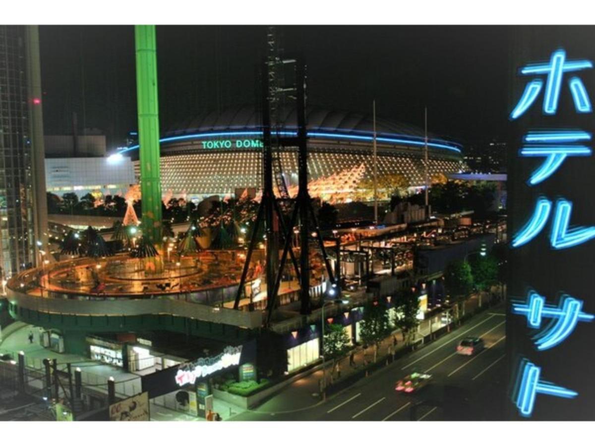 Hotel Sato Tokyo - Vacation Stay 04972V ภายนอก รูปภาพ